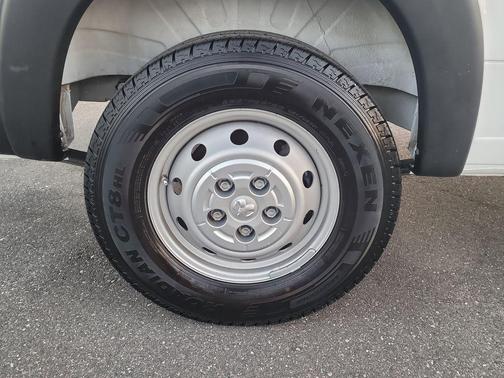 2023 RAM ProMaster 2500 High Roof