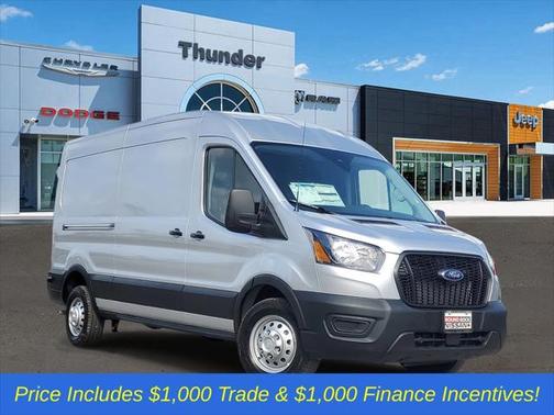 2024 Ford Transit-350 Base