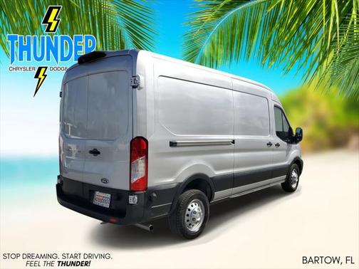 2024 Ford Transit-350 Base