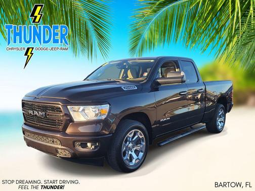 2019 RAM 1500 Big Horn