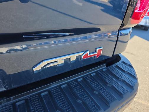 2020 GMC Sierra 2500 AT4