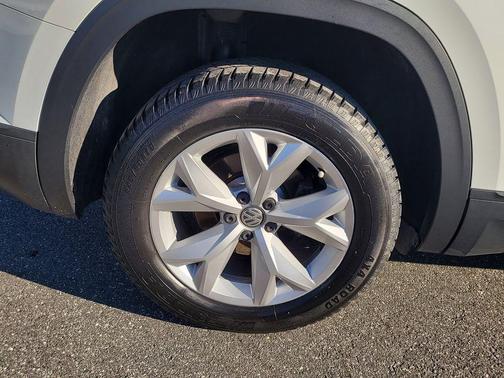 2018 Volkswagen Atlas 3.6L SE