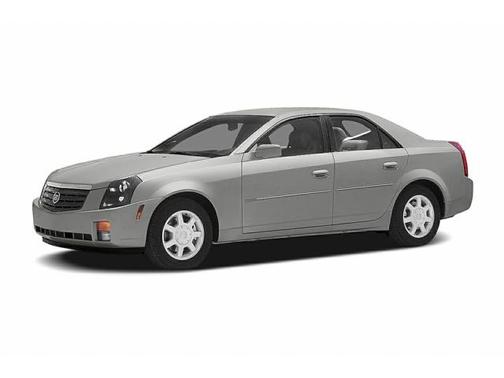 2006 Cadillac CTS Base