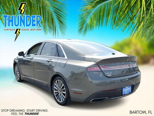 2017 Lincoln MKZ Base