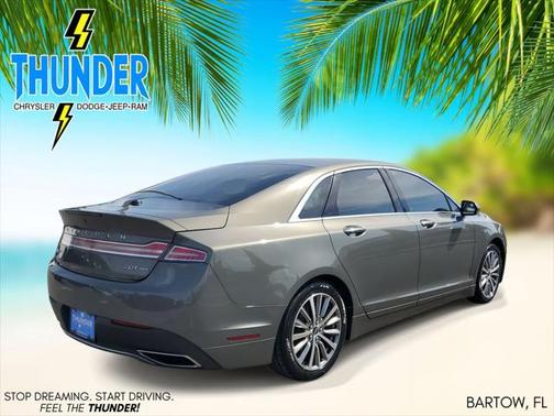 2017 Lincoln MKZ Base