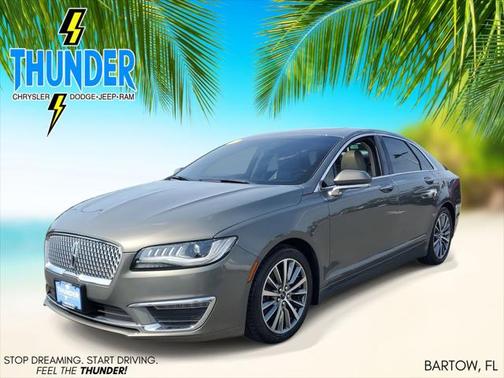 2017 Lincoln MKZ Base