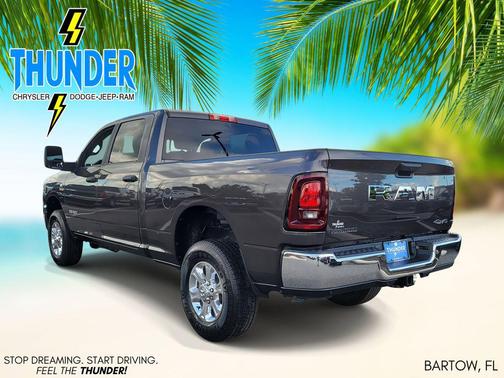 2026 RAM 2500 Big Horn