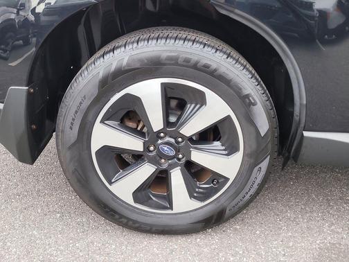 2018 Subaru Forester 2.5i Limited