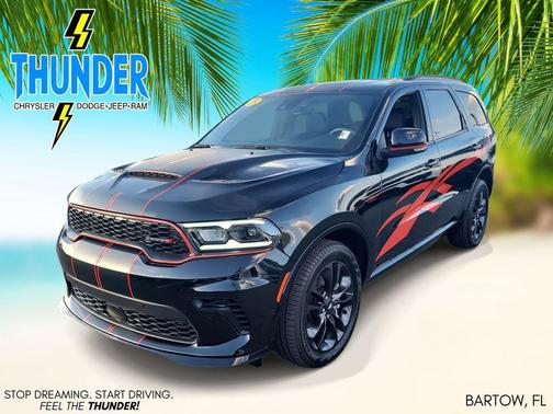 2025 Dodge Durango GT Plus