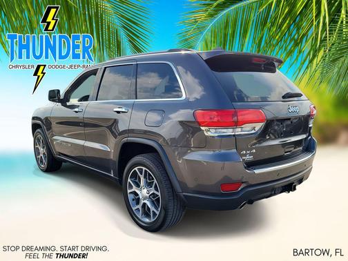 2019 Jeep Grand Cherokee Limited X