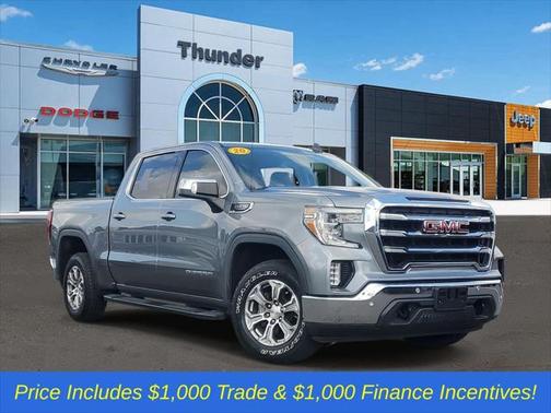 2020 GMC Sierra 1500 SLE