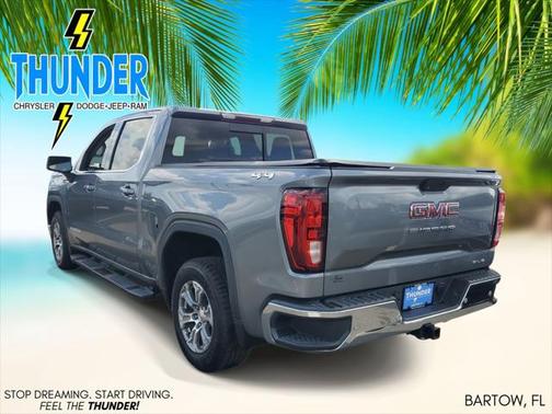 2020 GMC Sierra 1500 SLE