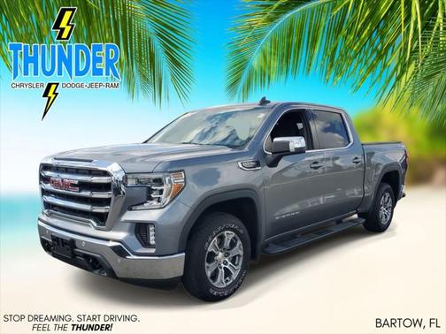 2020 GMC Sierra 1500 SLE