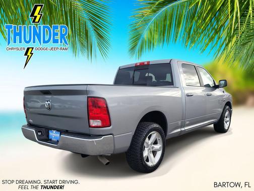 2019 RAM 1500 SLT