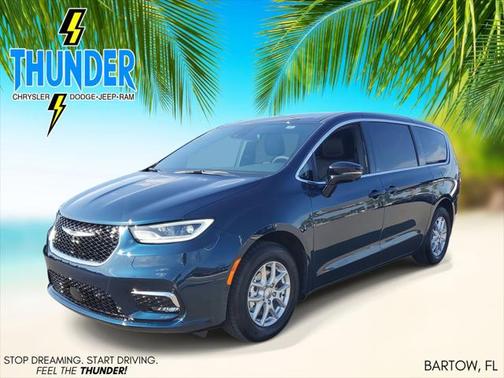 2025 Chrysler Pacifica L