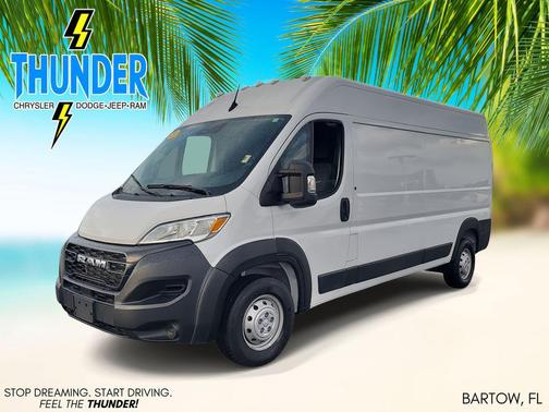 2023 RAM ProMaster 2500 High Roof