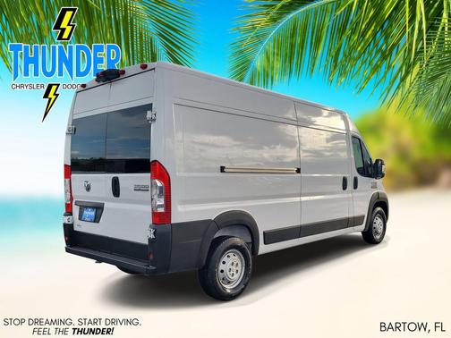 2023 RAM ProMaster 2500 High Roof