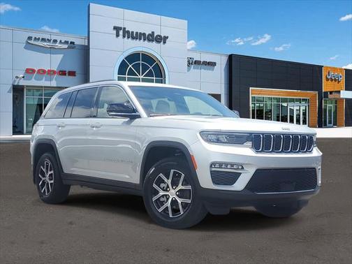 2025 Jeep Grand Cherokee Limited X