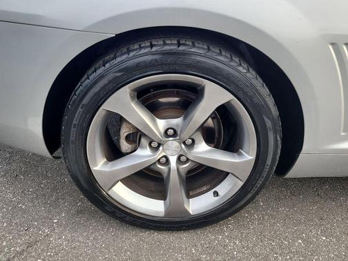 2013 Chevrolet Camaro 2LT