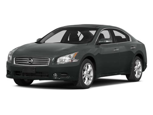 2014 Nissan Maxima SV