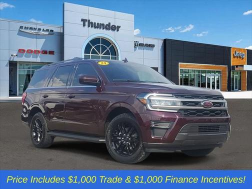 2024 Ford Expedition XLT