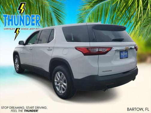 2019 Chevrolet Traverse LS
