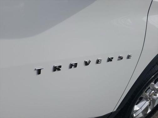 2019 Chevrolet Traverse LS
