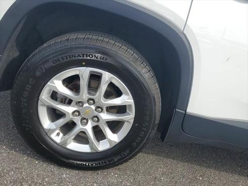 2019 Chevrolet Traverse LS