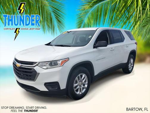 2019 Chevrolet Traverse LS