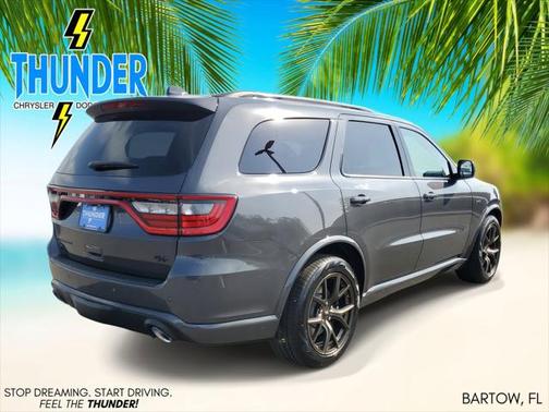 2025 Dodge Durango R/T 20th Anniversary Premium AWD