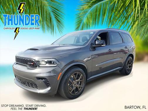 2025 Dodge Durango R/T 20th Anniversary Premium AWD