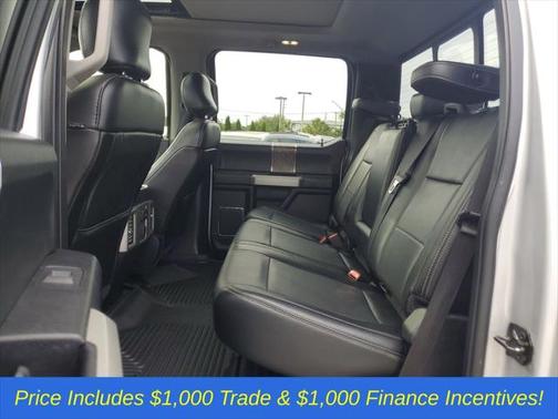2017 Ford F-250 Lariat