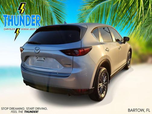 2021 Mazda CX-5 Touring