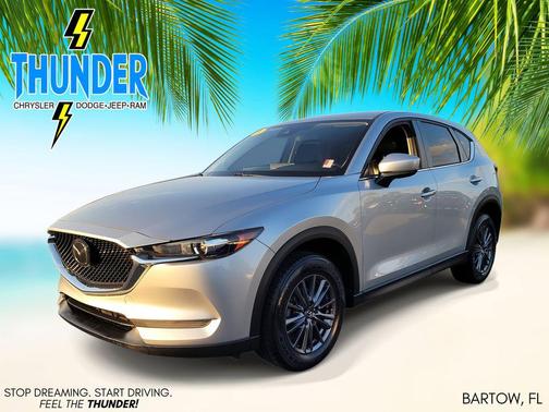 2021 Mazda CX-5 Touring