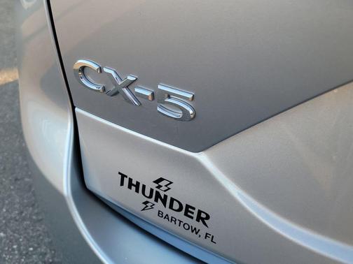 2021 Mazda CX-5 Touring