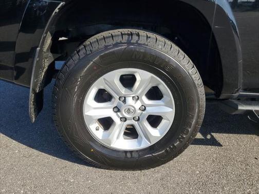 2021 Toyota 4Runner SR5