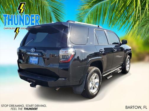 2021 Toyota 4Runner SR5