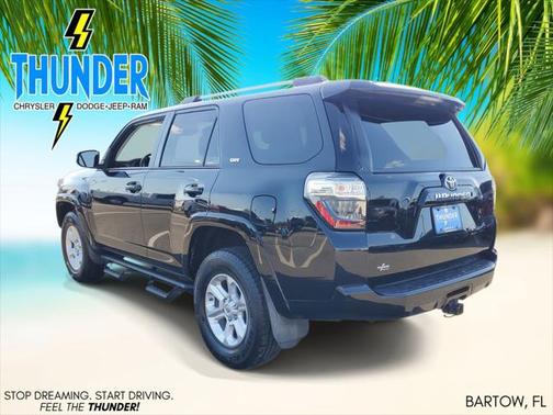 2021 Toyota 4Runner SR5