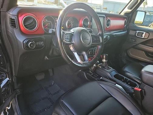2021 Jeep Wrangler Unlimited Rubicon 4X4