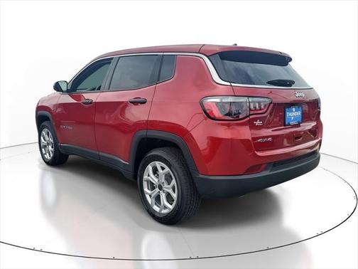 2025 Jeep Compass Sport