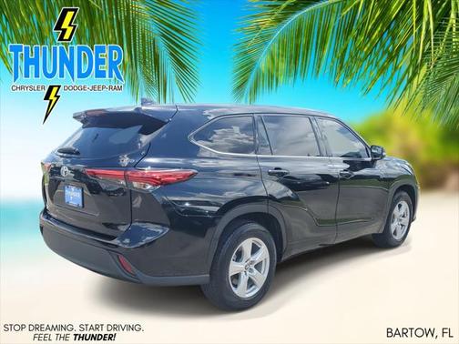 2021 Toyota Highlander L