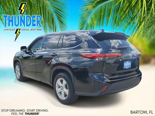 2021 Toyota Highlander L