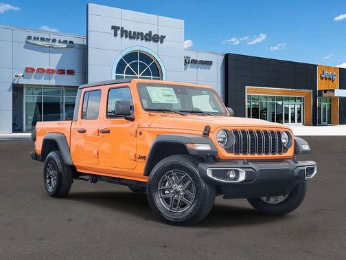 2025 Jeep Gladiator Sport S
