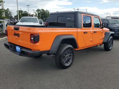 2025 Jeep Gladiator Sport S