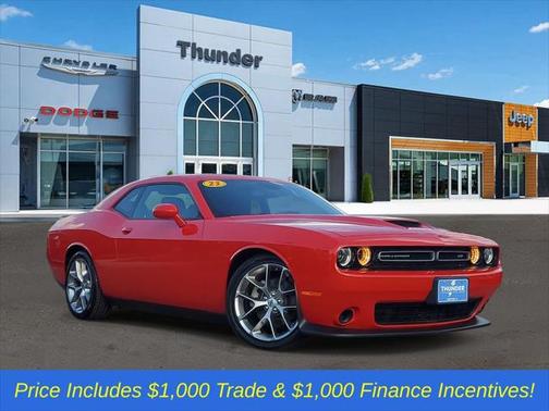 2023 Dodge Challenger GT
