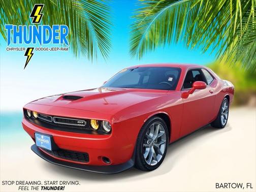 2023 Dodge Challenger GT