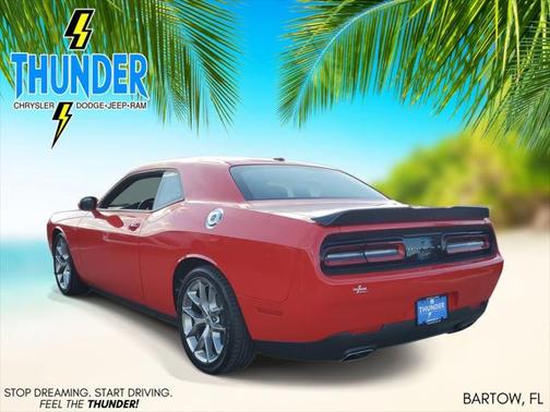 2023 Dodge Challenger GT