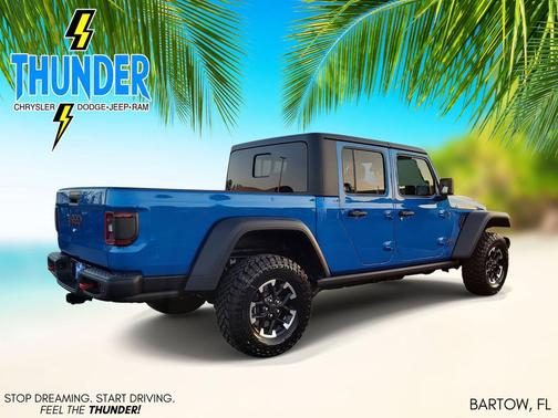 2026 Jeep Gladiator Rubicon