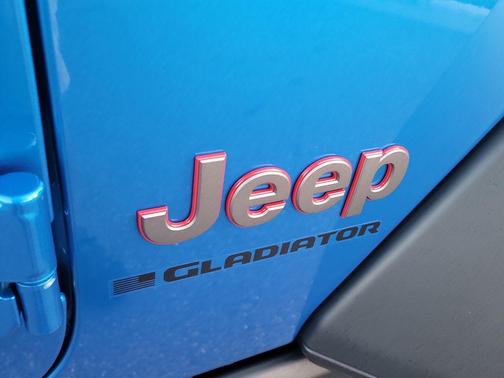 2026 Jeep Gladiator Rubicon