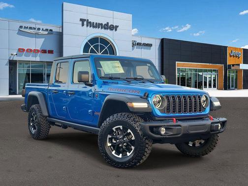 2026 Jeep Gladiator Rubicon